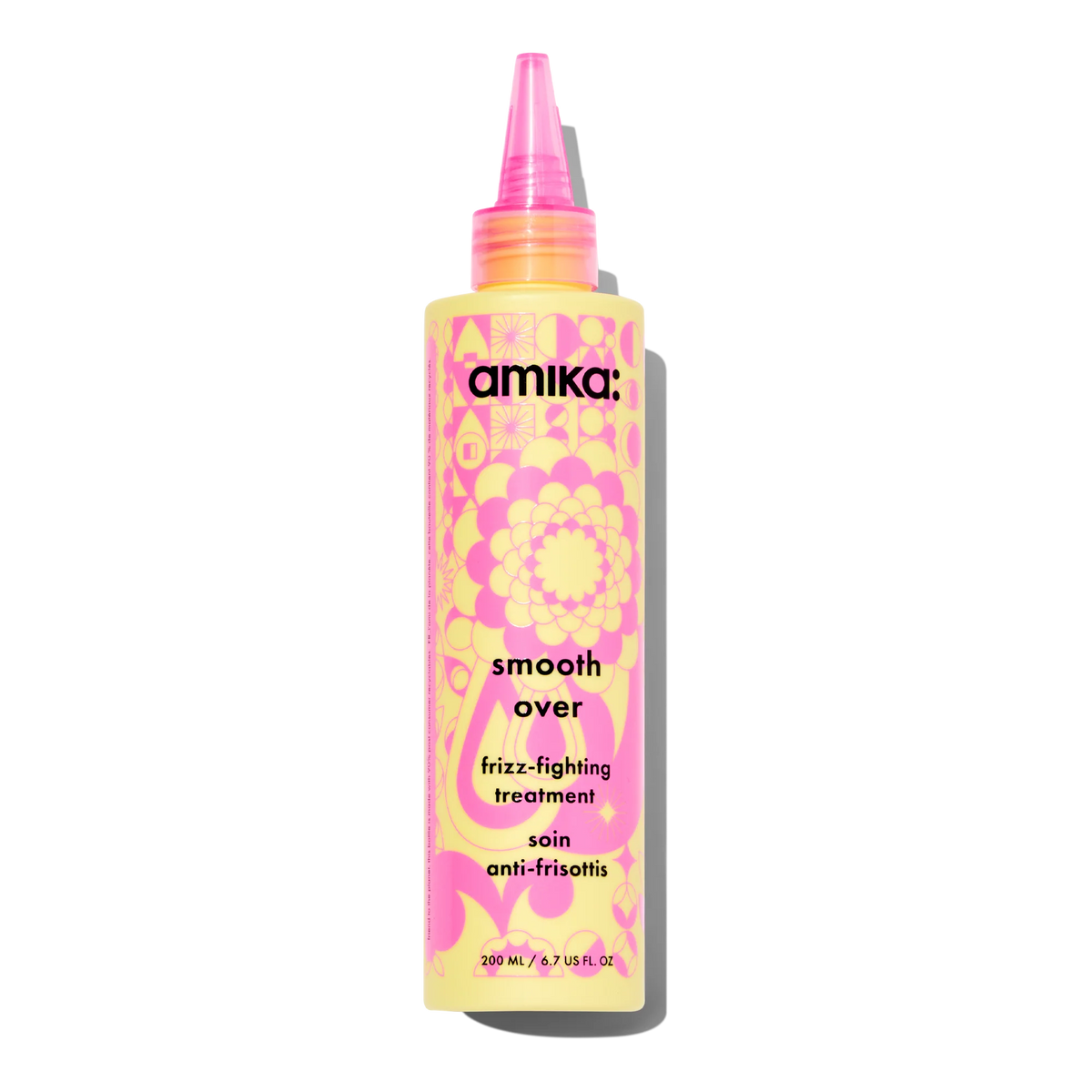 smooth over frizz-fighting treatment mask