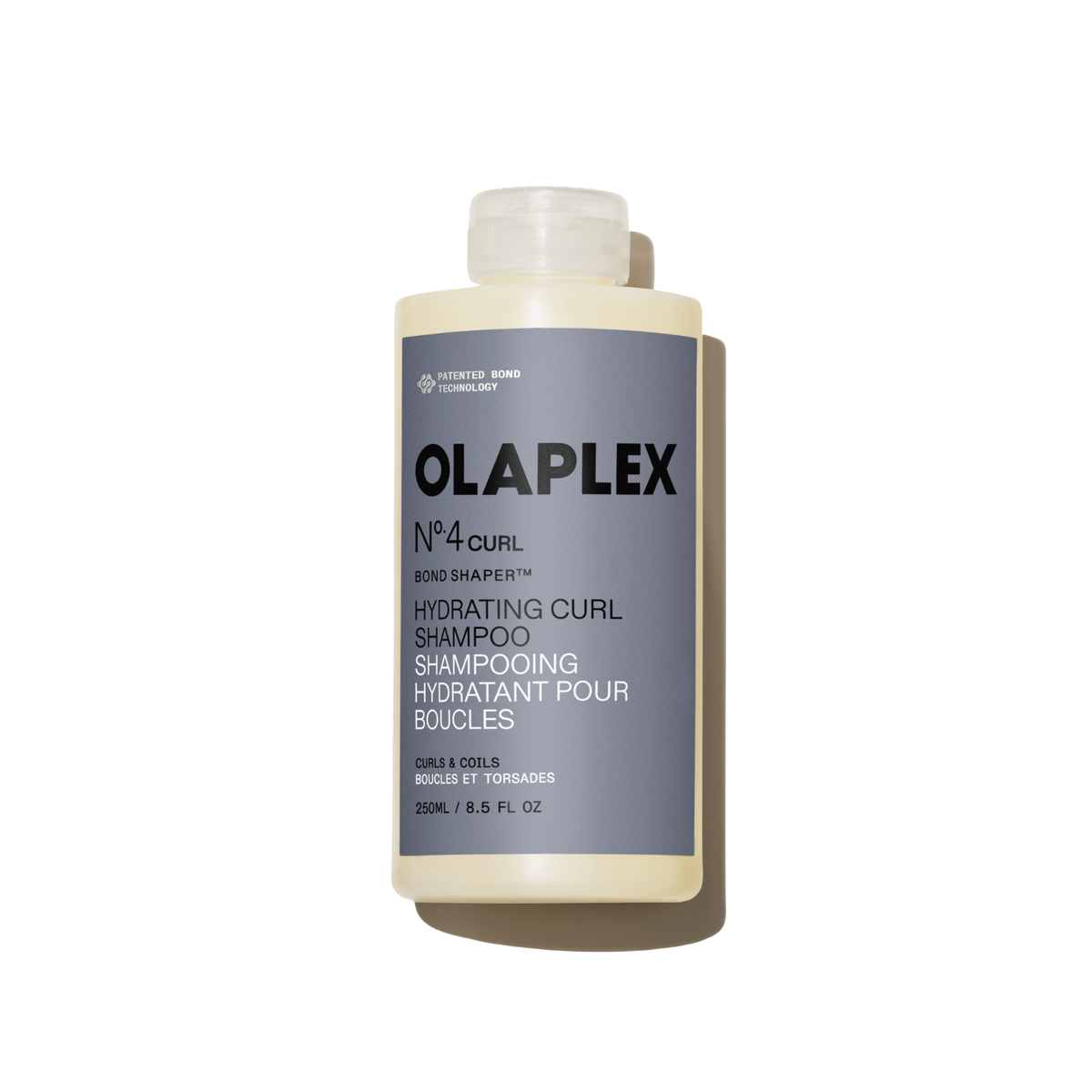 Olaplex No. 4 Curl Hydrating Curl Shampoo 250ml