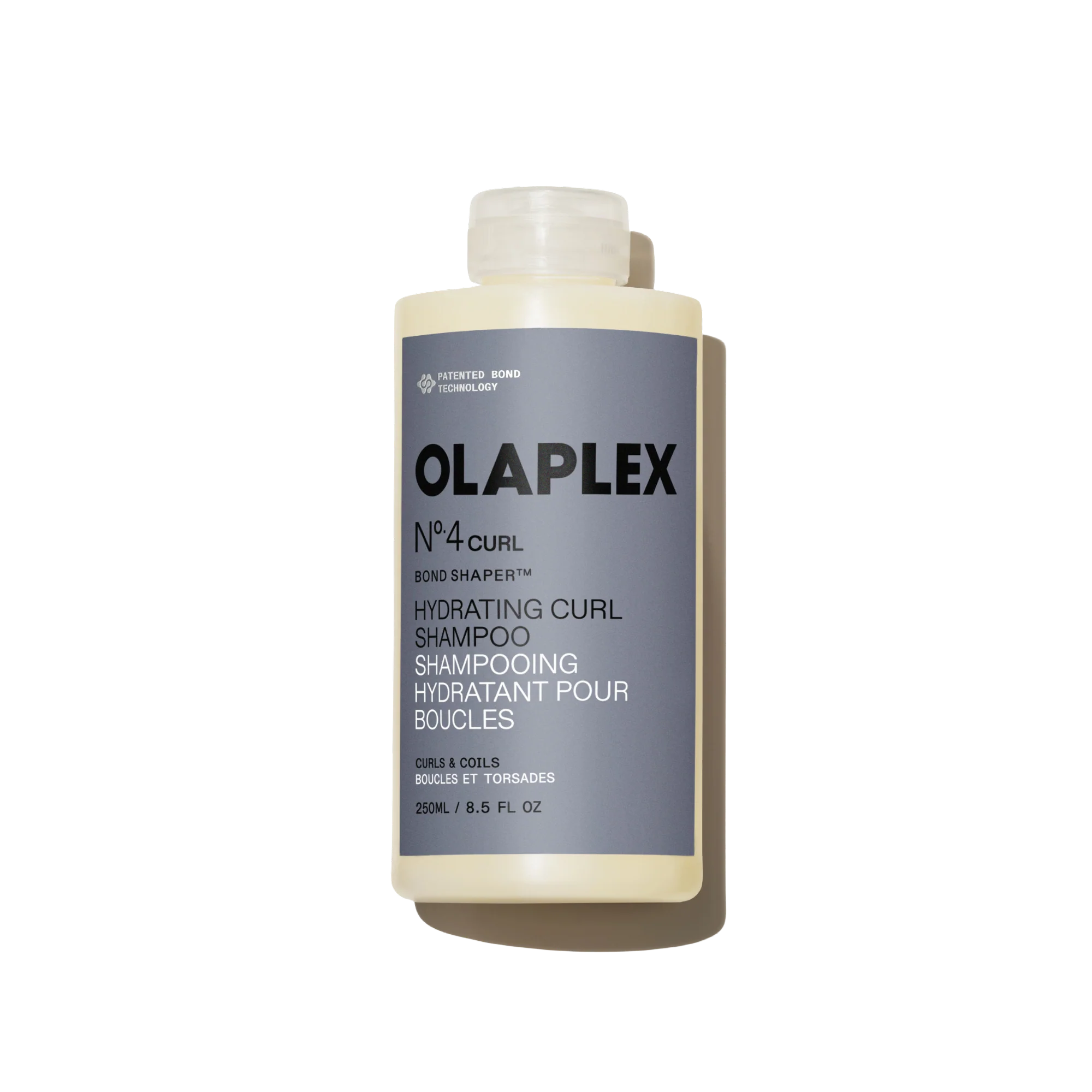 Nº.4CURL BOND SHAPER™ HYDRATING CURL SHAMPOO