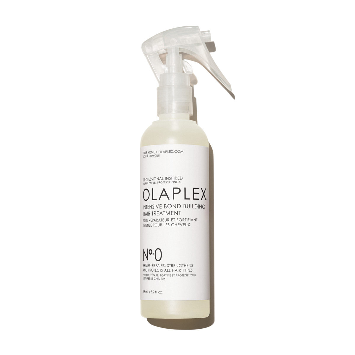 Olaplex No. 0 Intense Bond Building Hair Treatment 155ml