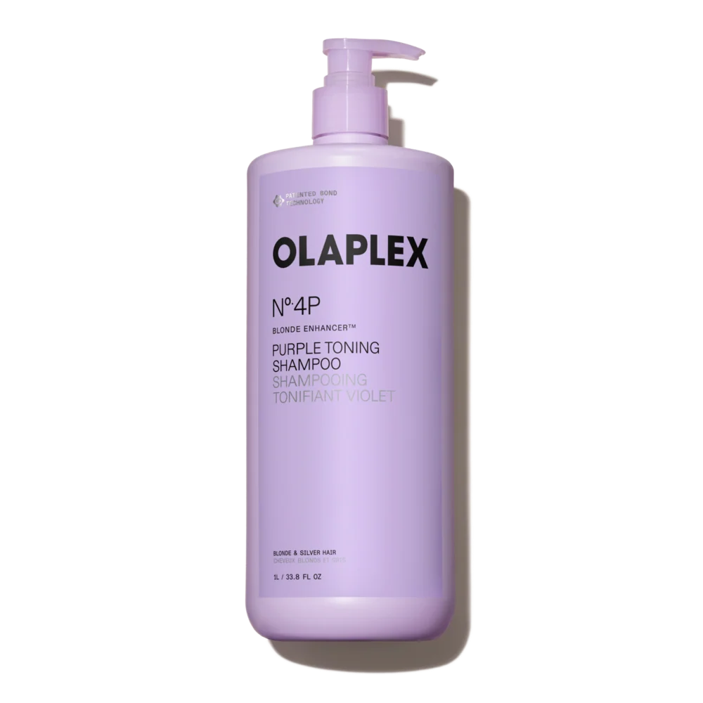 Nº.4P BLONDE ENHANCER™ PURPLE TONING SHAMPOO