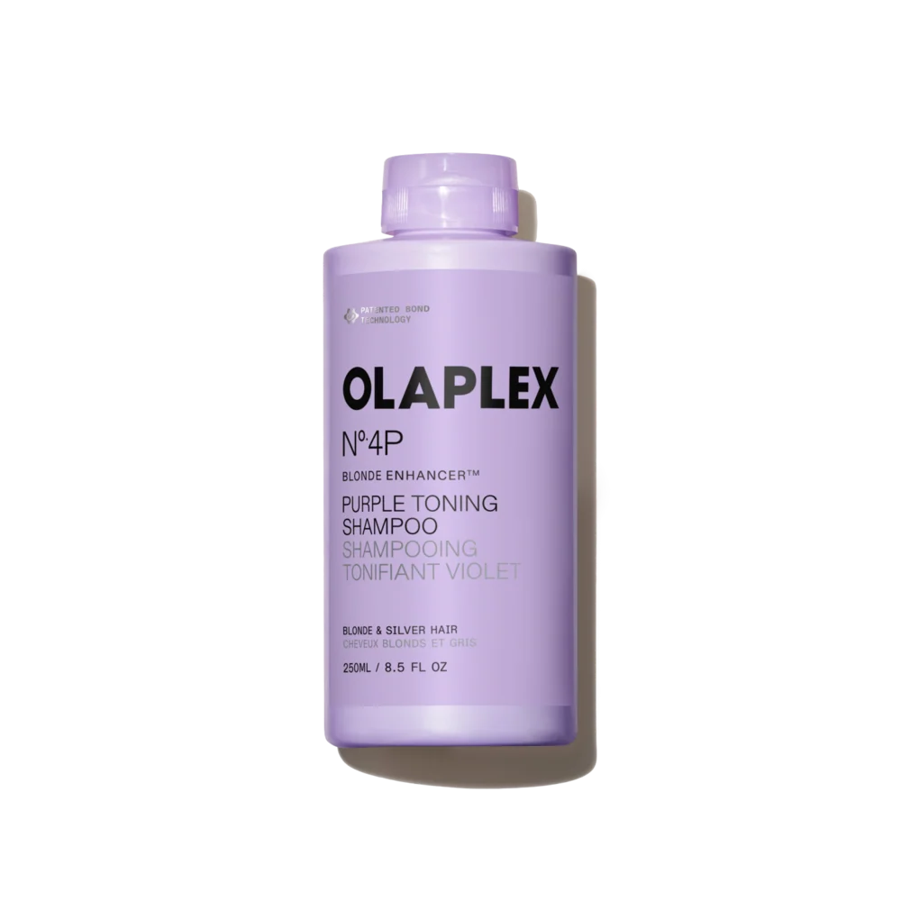 Nº.4P BLONDE ENHANCER™ PURPLE TONING SHAMPOO