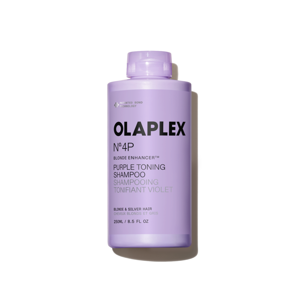 Olaplex No. 4P Blonde Enhancer Purple Shampoo 250ml