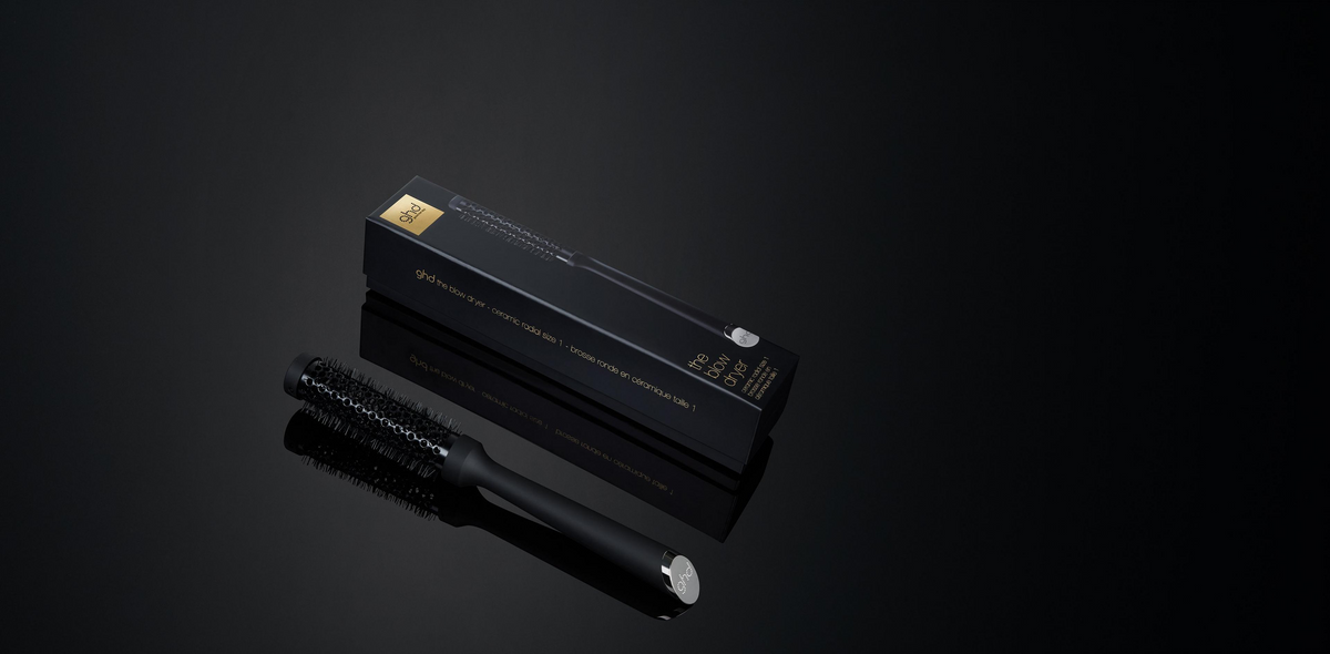 GHD THE BLOW DRYER - RADIAL BRUSH (SIZE 1)