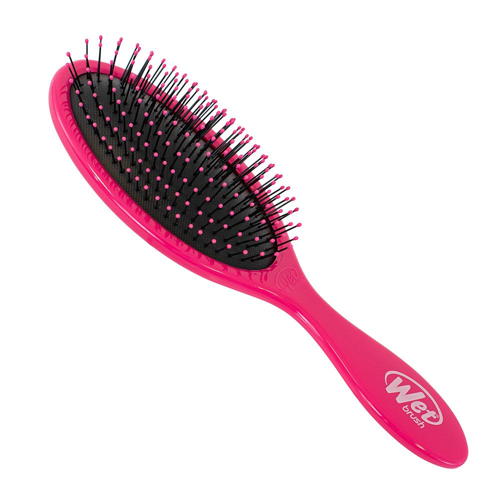 WetBrush Detangling Hair Brush Pink