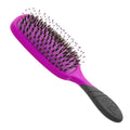 WetBrush Pro Shine Enhancer Hair Brush Purple