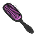 WetBrush Pro Shine Enhancer Hair Brush Black