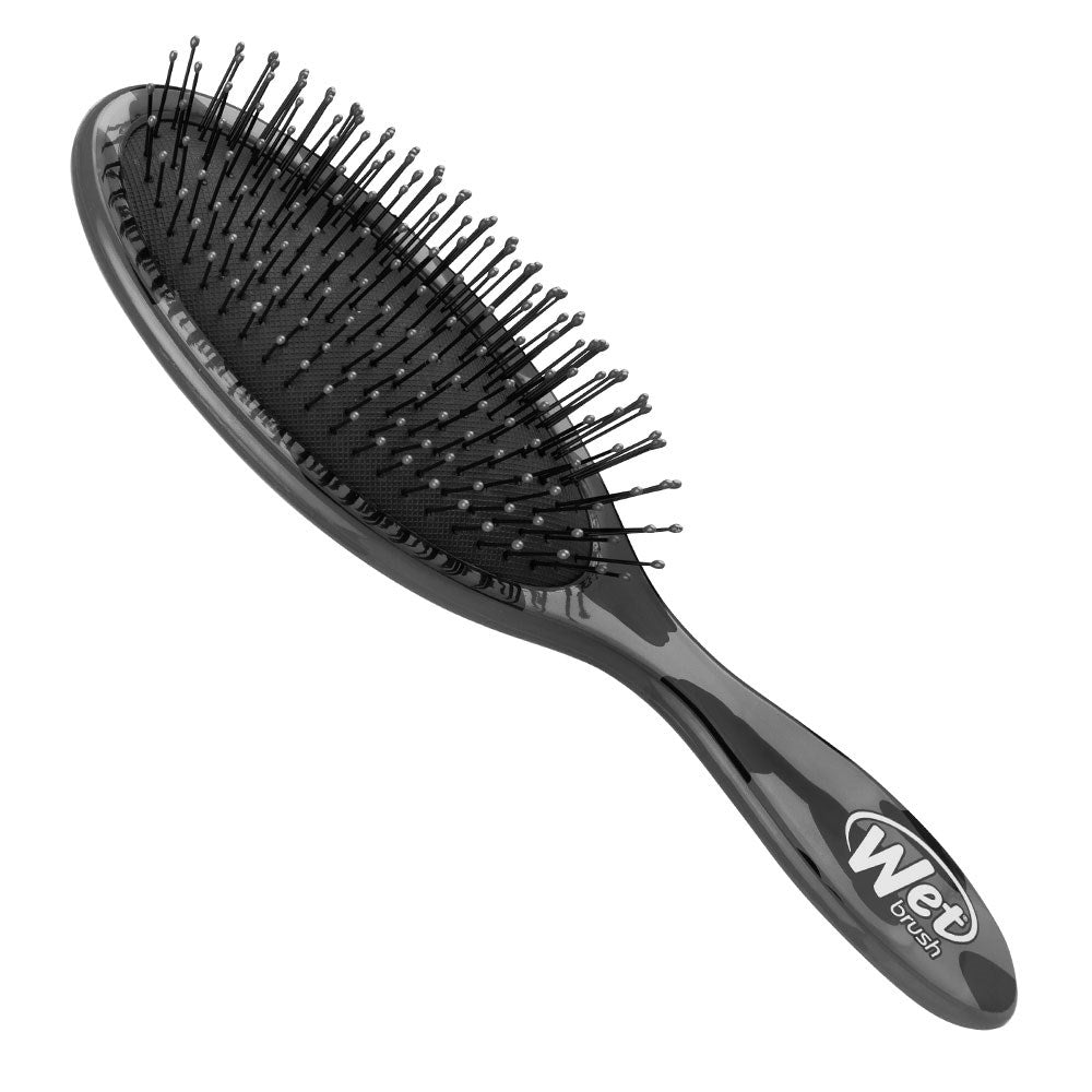 WetBrush Safari Original Detangler Brush Leopard