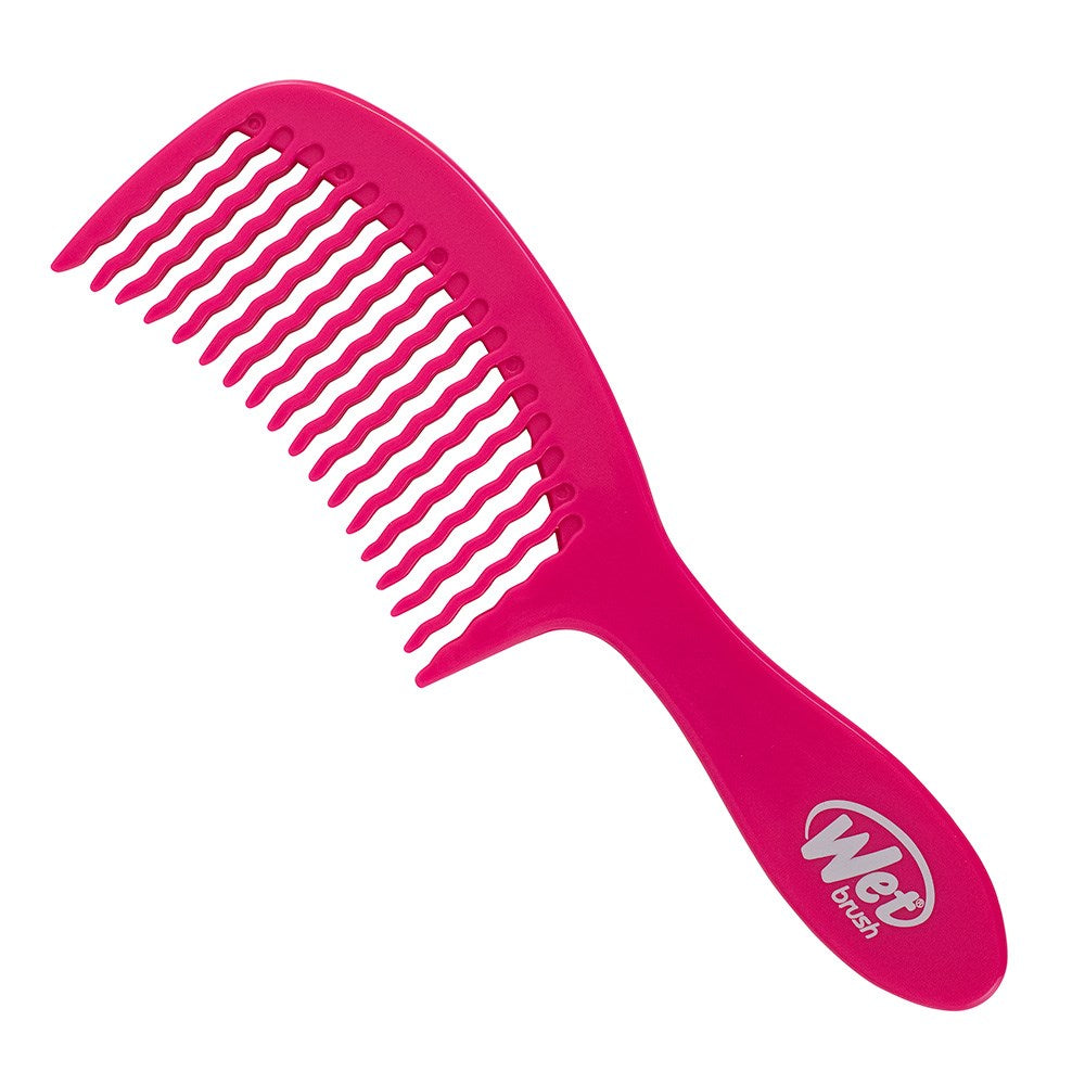 WetBrush Detangling Comb Pink