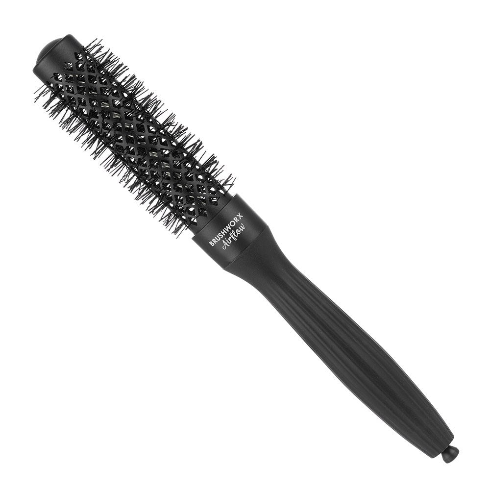 Brushworx Airflow Hot Tube Brush Small