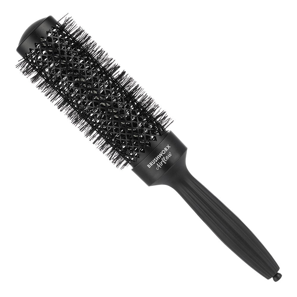 Brushworx Airflow Long Barrel Hot Tube Brush Large