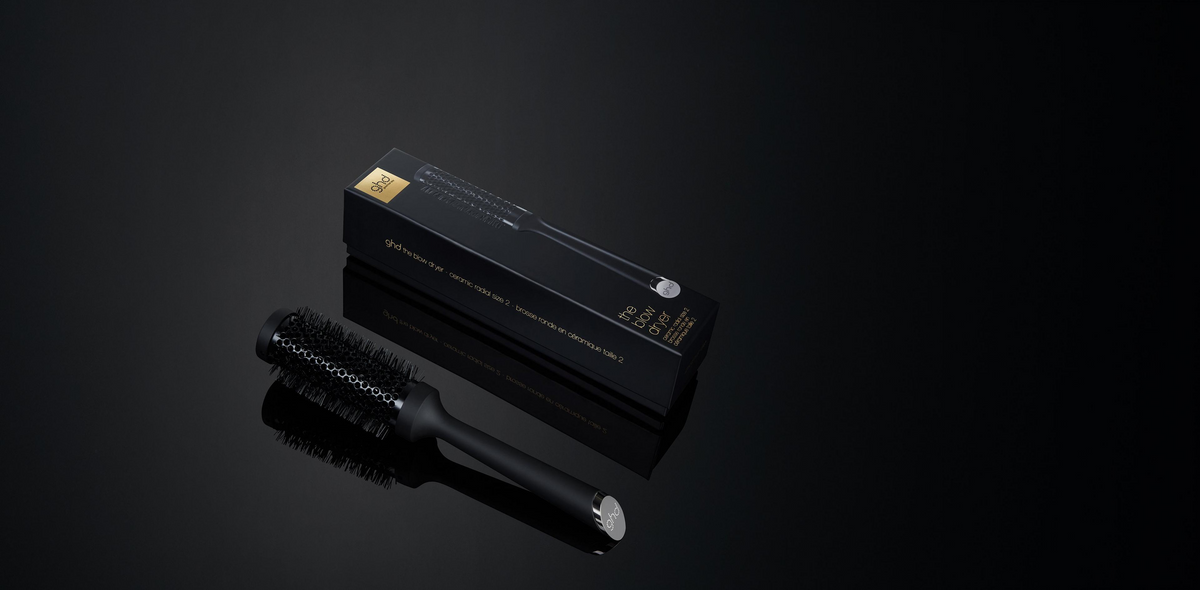 GHD THE BLOW DRYER - RADIAL BRUSH (SIZE 2)