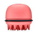 WetBrush Exfoliating Scalp Massager Brush Coral