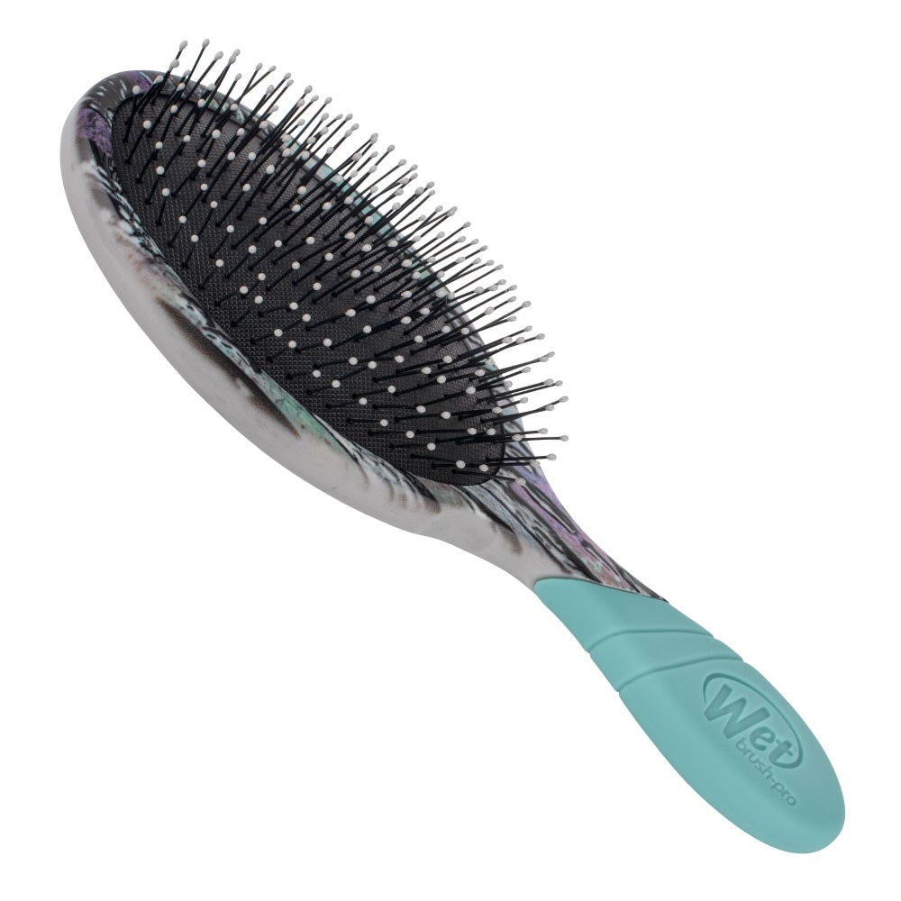WetBrush Pro Super Slick Detangler Green