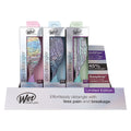 WetBrush Pro Super Slick Detangler Display 9pc