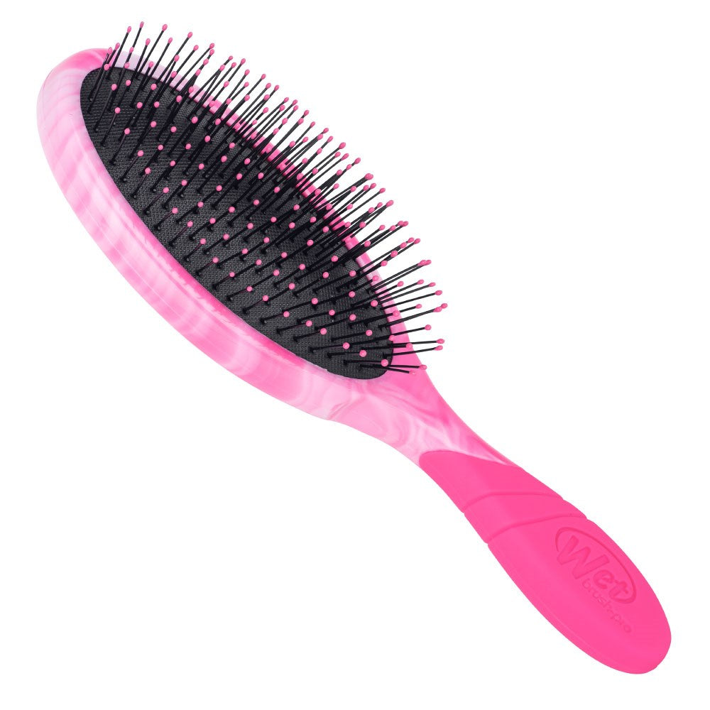 WetBrush Pro Colour Shock Detangler Bubblegum