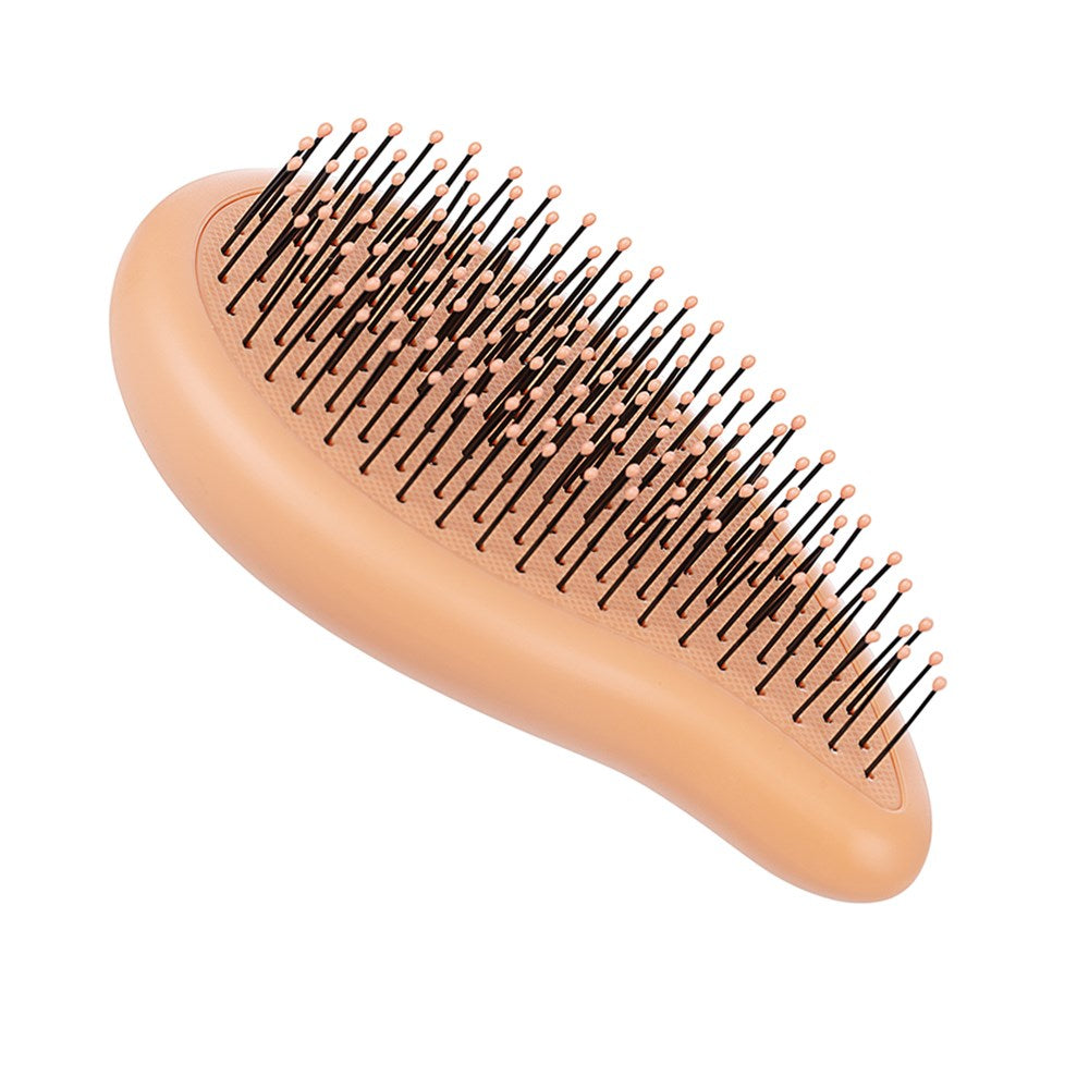 WetBrush Go Green Palm Detangler Orange