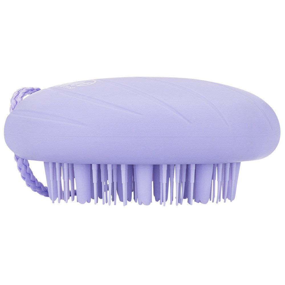 WetBrush Go Green Scalp Exfoliator Purple