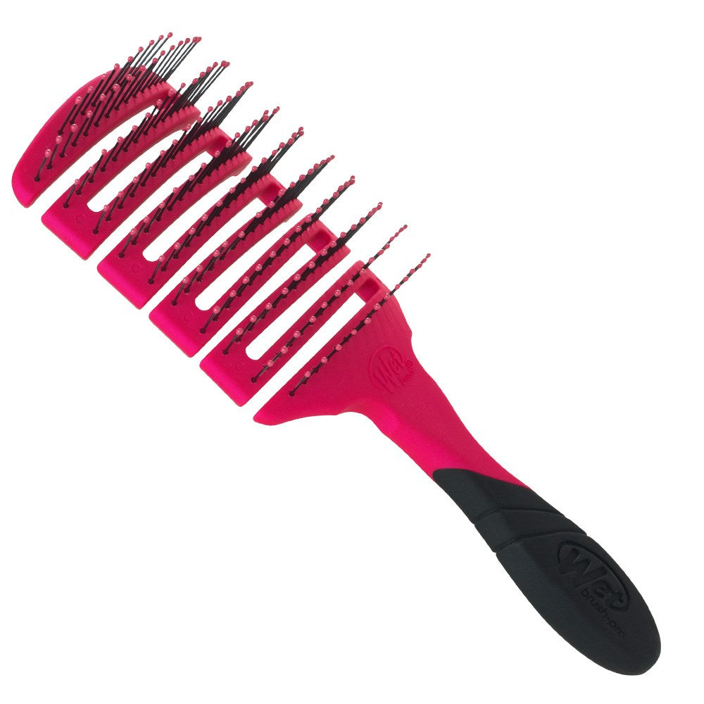 WetBrush Pro Flex Dry Paddle Pink