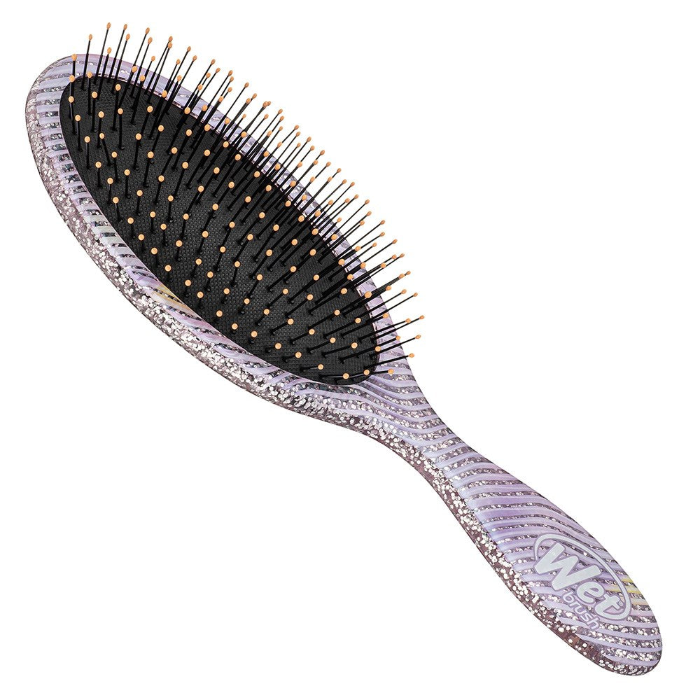 WetBrush Digital Daydream Detangler Purple