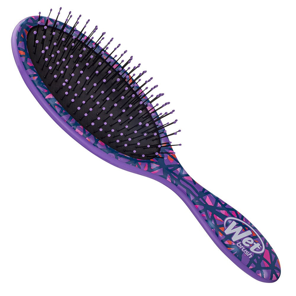 WetBrush Night Vision Detangler Purple