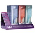 WetBrush Pro Hydro Tie Dye Paddle Detangler Display 9pc