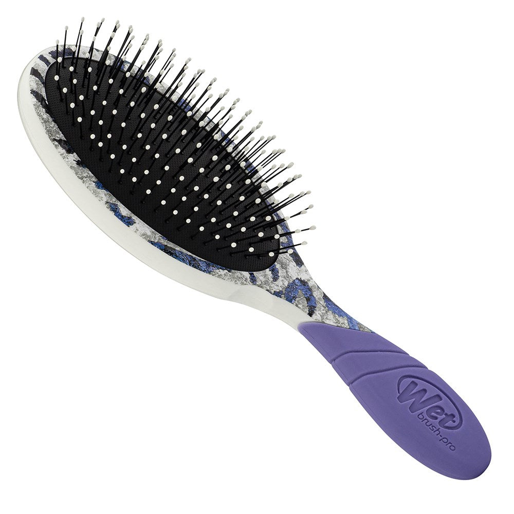 WetBrush Pro New Grains Detangler Blue