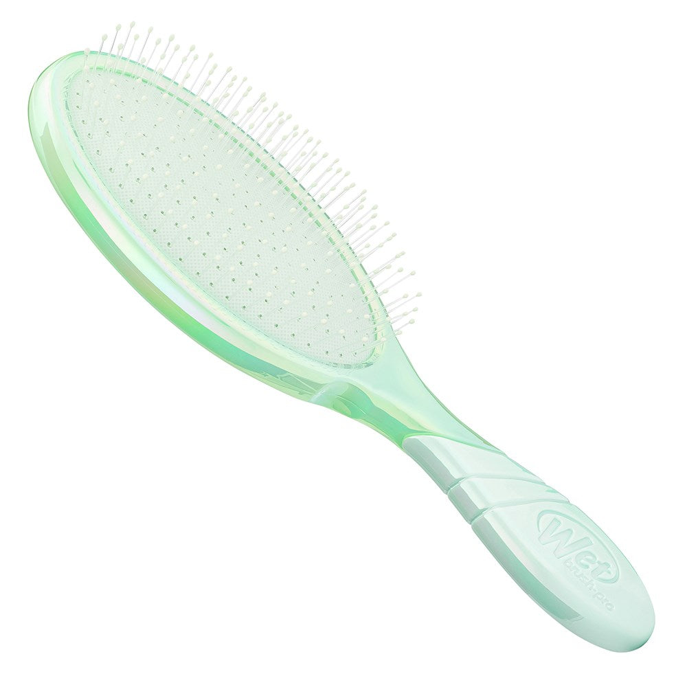 WetBrush Pro Holographic Detangler Teal