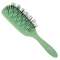 WetBrush Go Green Thick Hair Paddle Detangler Green