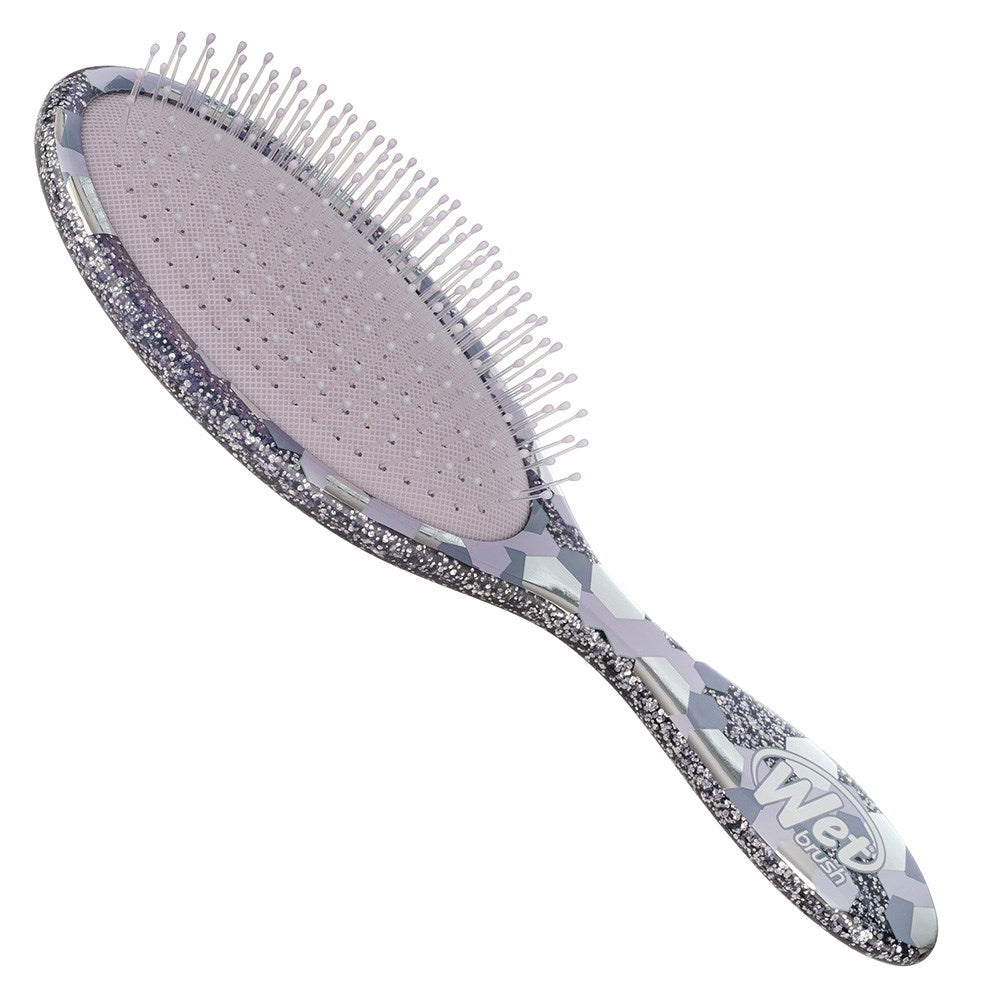WetBrush Groovy Disco Detangler Purple