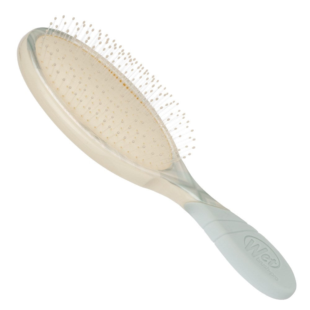 WetBrush Pro Pearlescent Prism Detangler Green