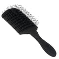 WetBrush Pro Frost Flex Dry Paddle Black