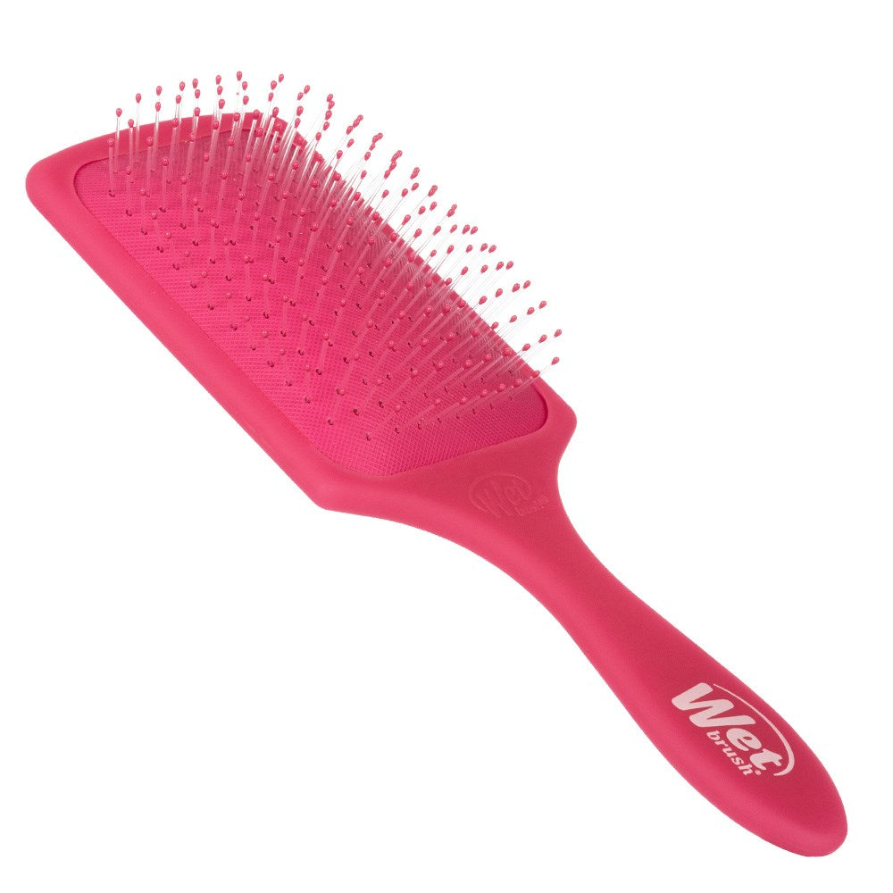 WetBrush Frost Paddle Detangler Pink