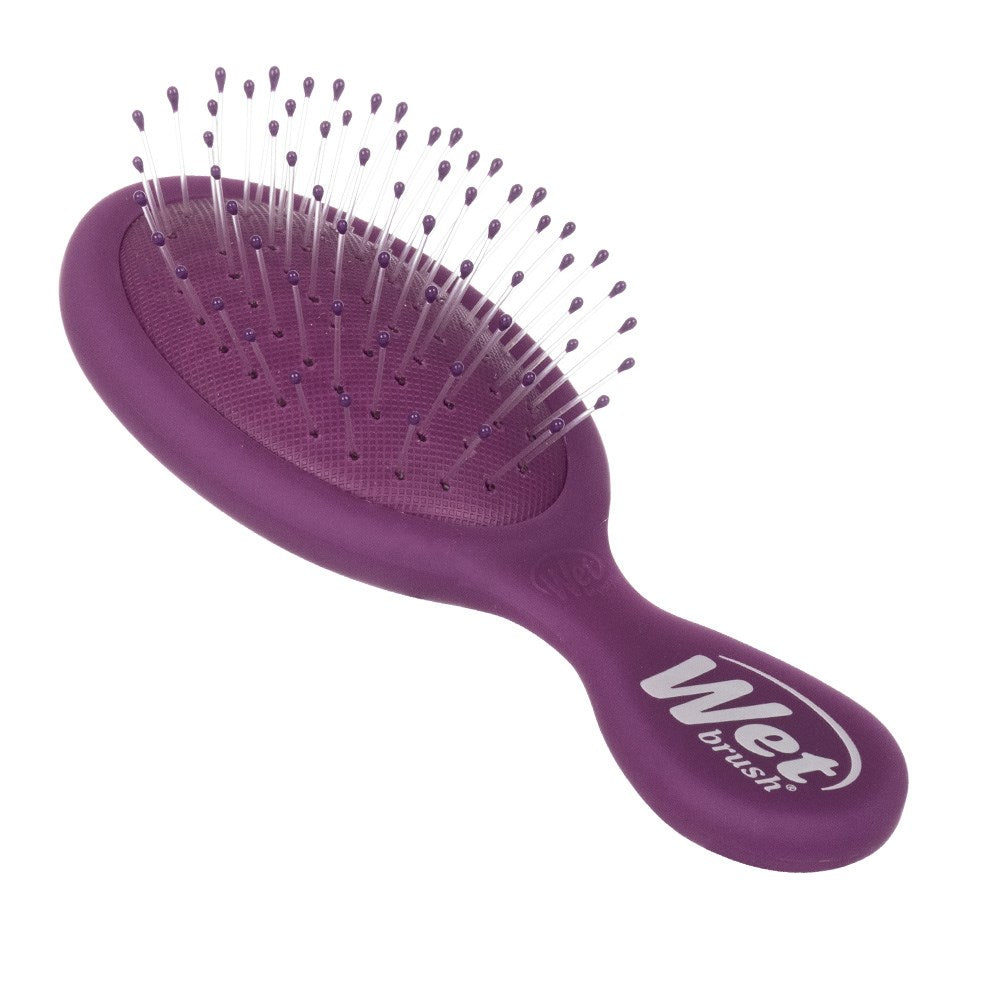 WetBrush Frost Mini Detangler Purple