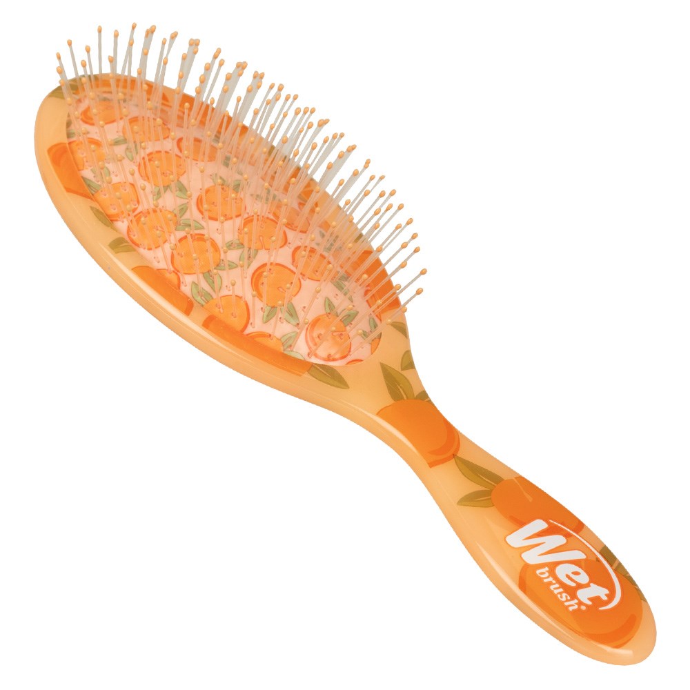 WetBrush Tutti Fruitti Detangler Peach