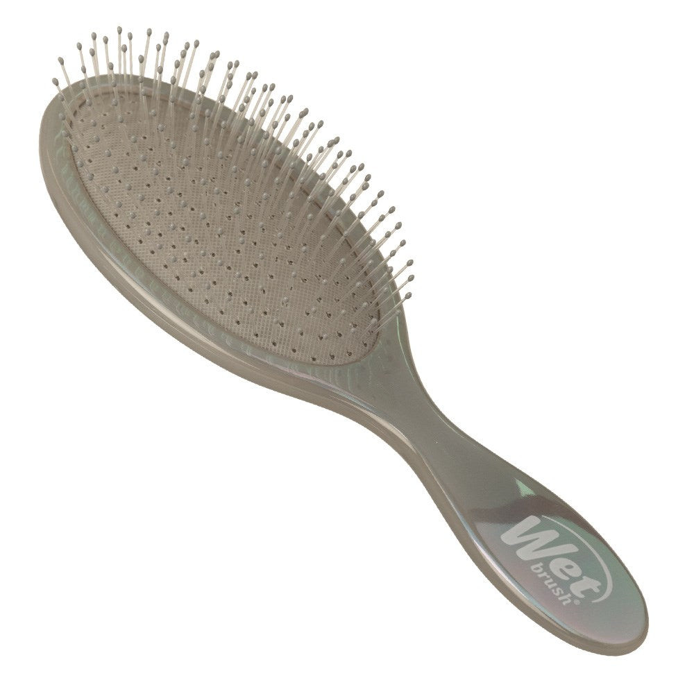 WetBrush Iridescence Icon Detangler Chrome