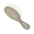 WetBrush Iridescence Icon Mini Detangler Chrome