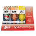 WetBrush Mini Tutti Frutti Detangler Display
