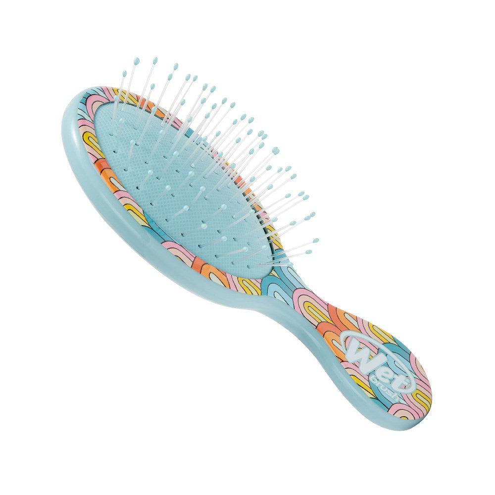 WetBrush Endless Summer Mini Detangler Rainbow