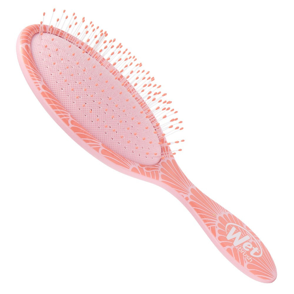 WetBrush Coastal Charm Detangler Pink