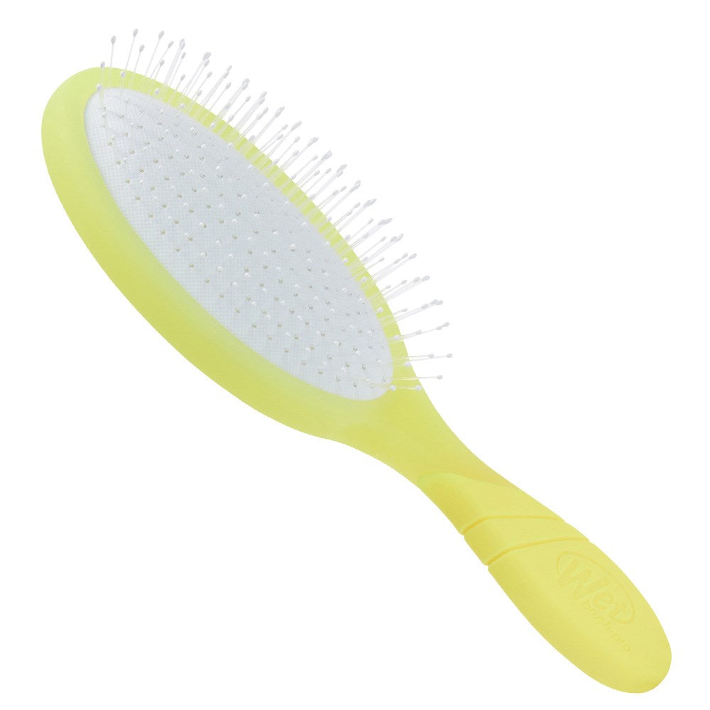 WetBrush Pro Hi Def Neon Detangler Yellow