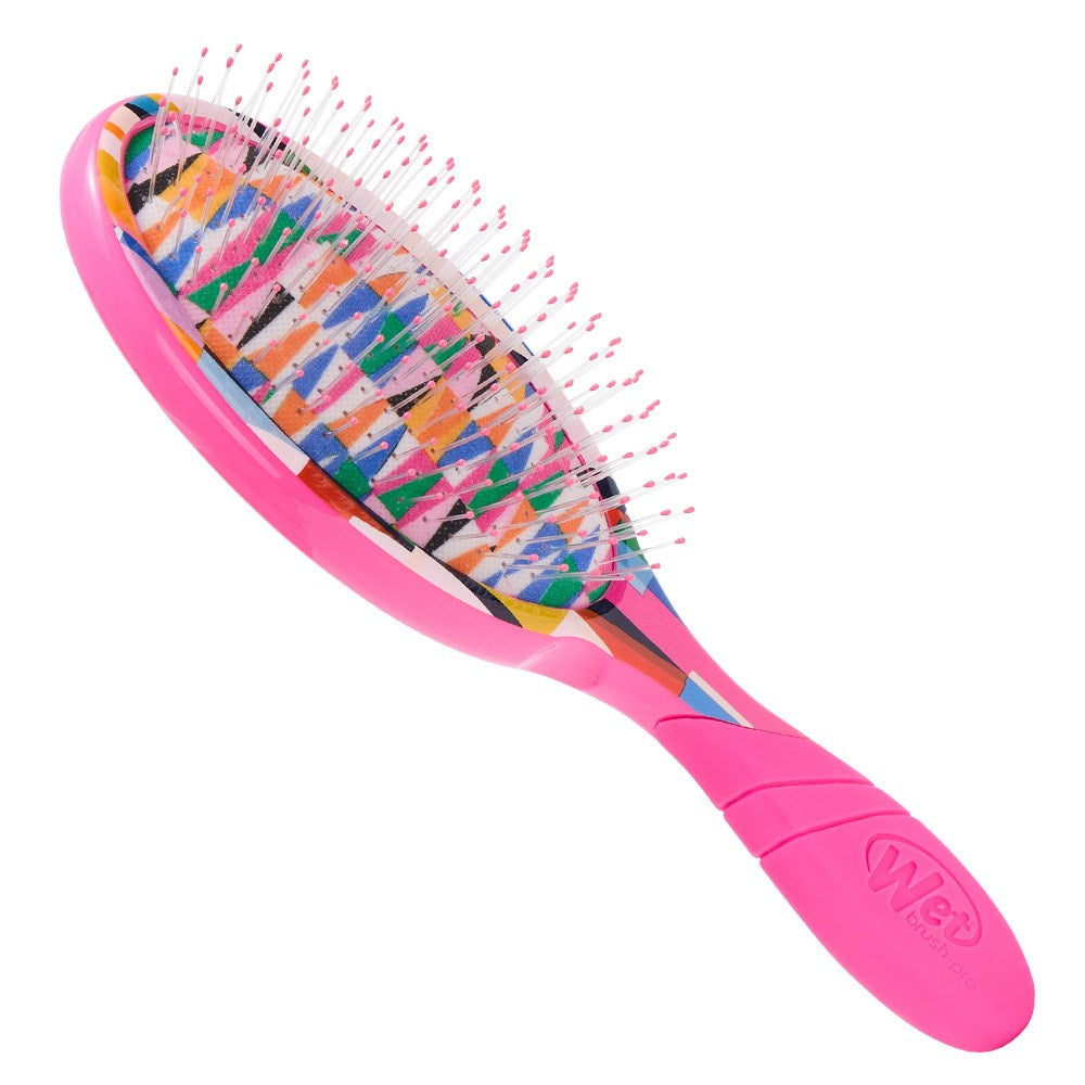 WetBrush Pro Artful Ace Detangler On Target