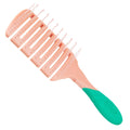 WetBrush Pro Artful Ace Flex Dry Paddle Flag Up