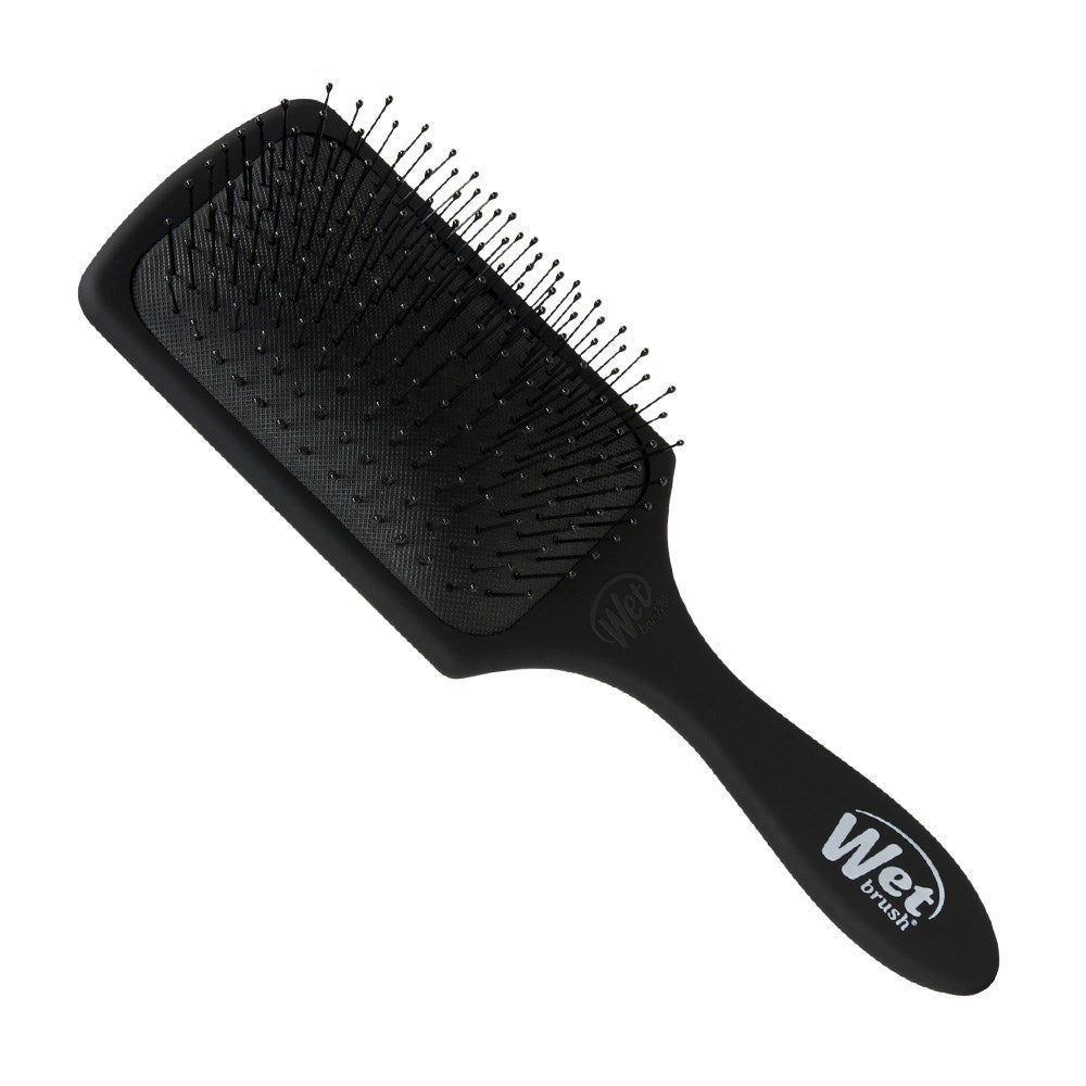 WetBrush Frost Paddle Detangler Black