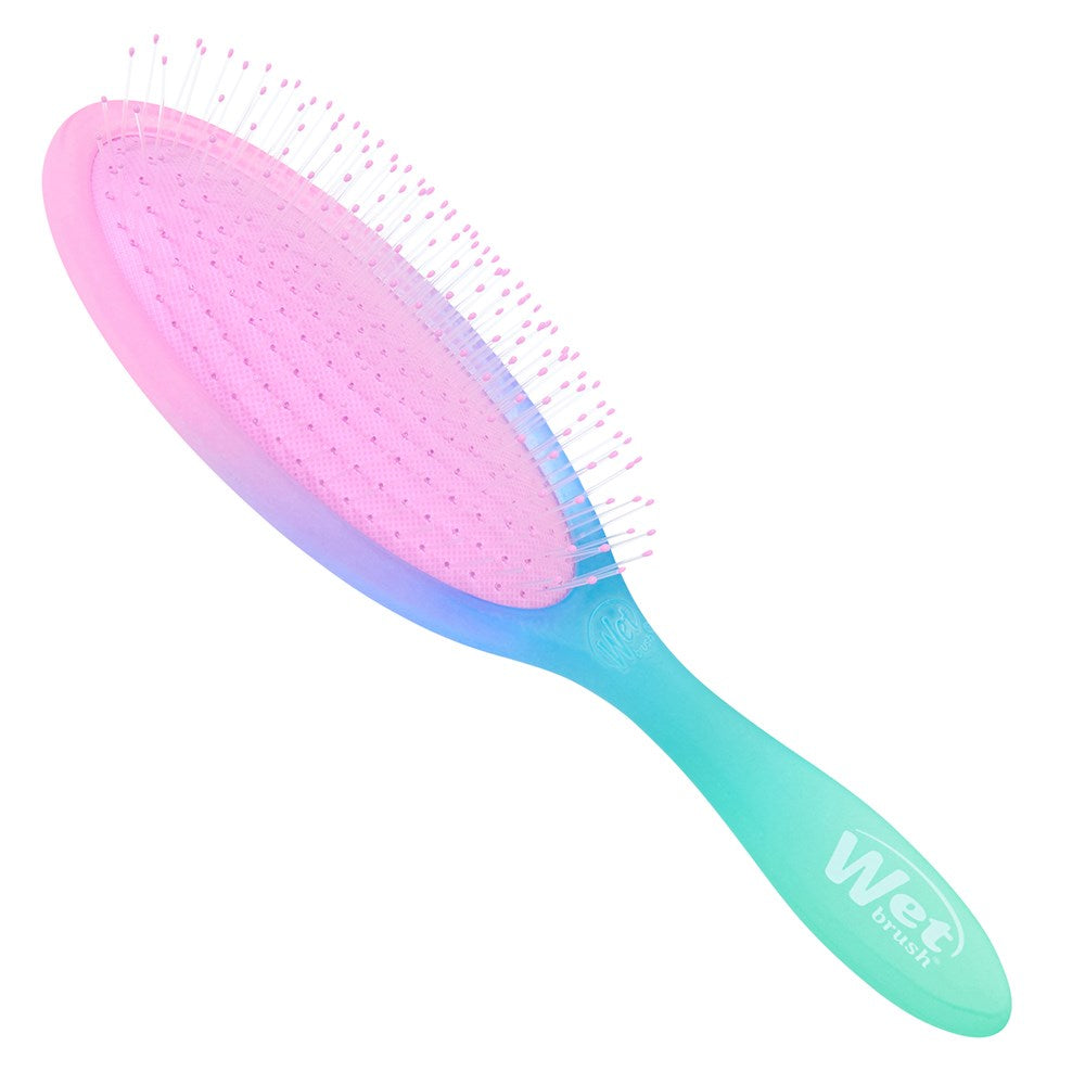 WetBrush Electric Sky Detangler Purple Dawn
