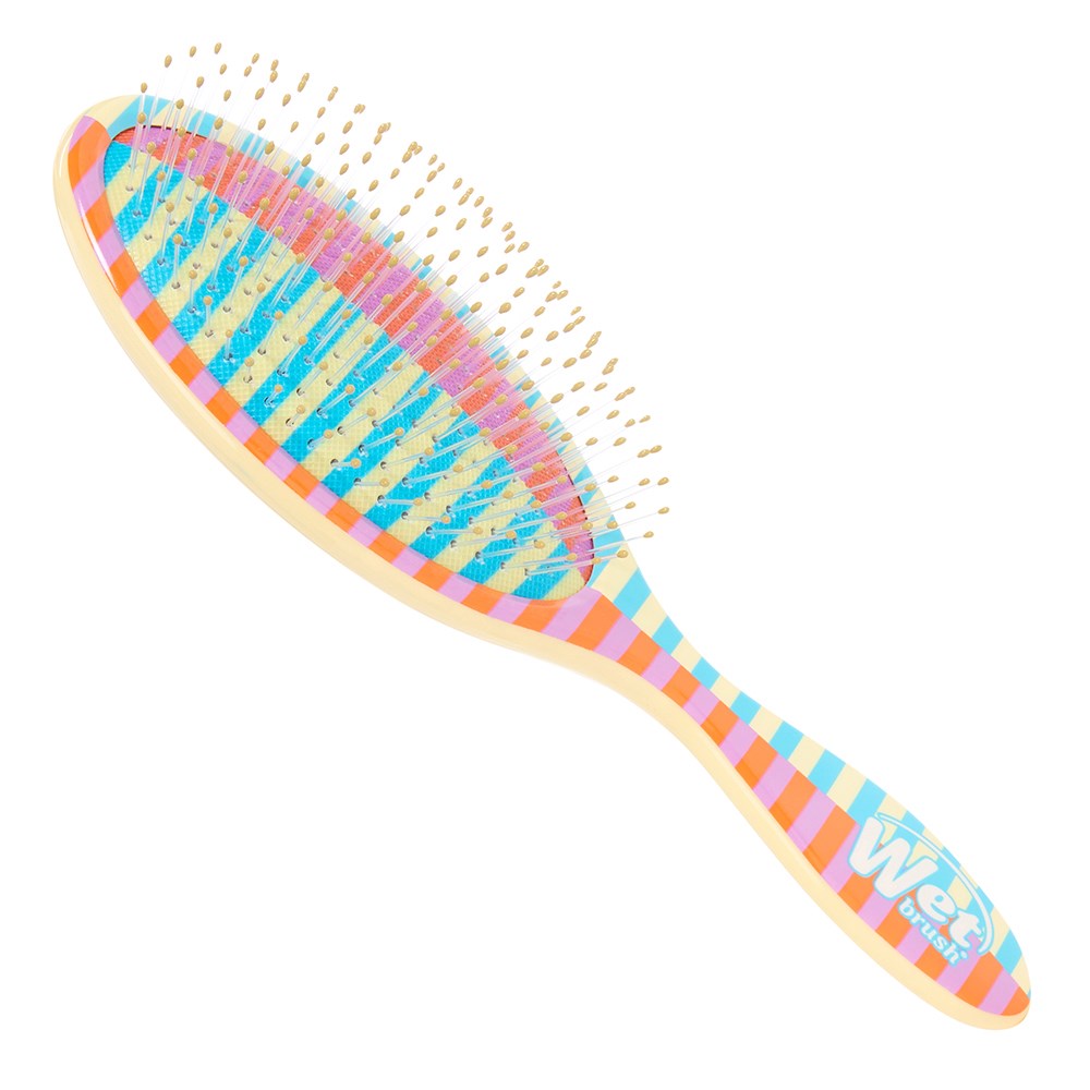WetBrush Retro Sport Detangler All Star Stripe