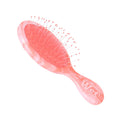 WetBrush Summer Treat Mini Detangler Strawberry