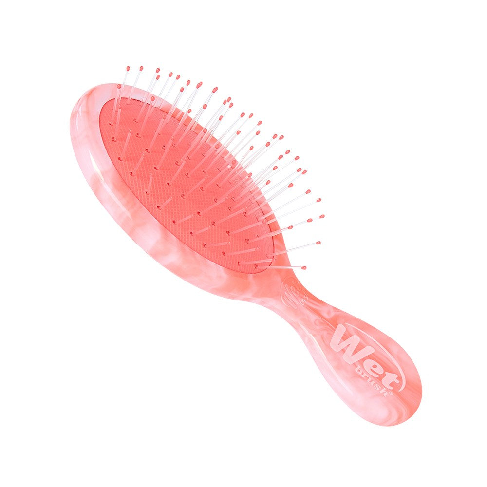 WetBrush Summer Treat Mini Detangler Strawberry