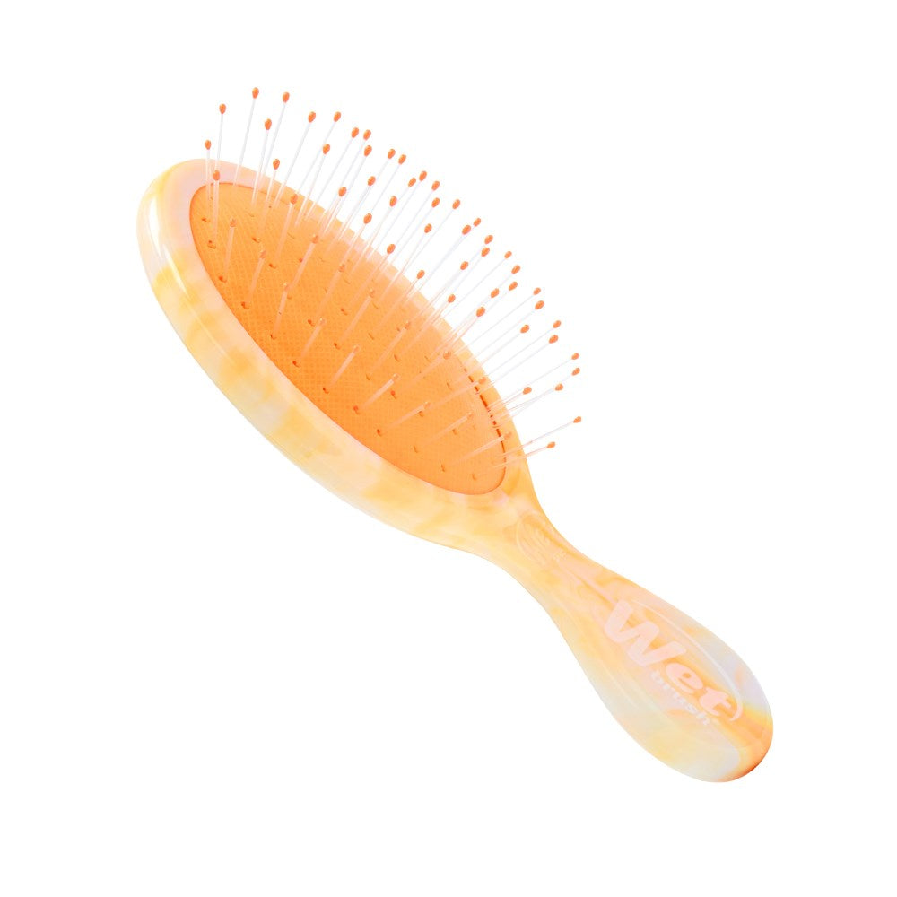 WetBrush Summer Treat Mini Detangler Orange
