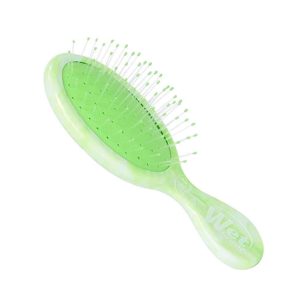WetBrush Summer Treat Mini Detangler Lime